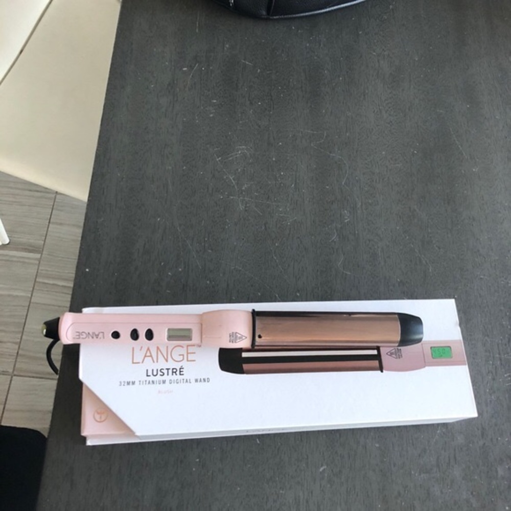 L’ange Curling Wand